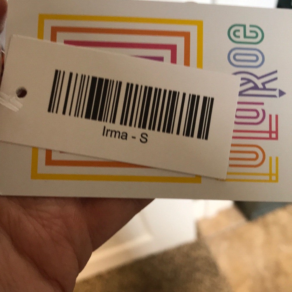 Lularoe irma - Picture 2 of 3